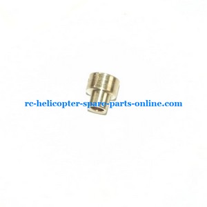 JXD 350 350V helicopter spare parts copper sleeve - Click Image to Close
