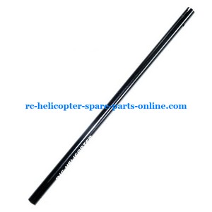 JXD 350 350V helicopter spare parts tail big boom - Click Image to Close