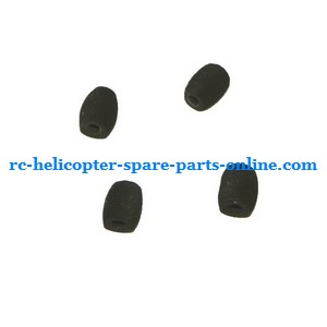 JXD 351 helicopter spare parts sponge ball - Click Image to Close