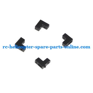 JXD 351 helicopter spare parts fixed set of the servo