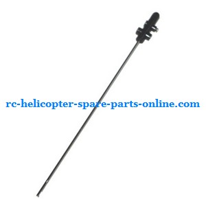 JXD 351 helicopter spare parts inner shaft - Click Image to Close