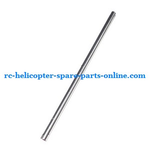 JXD 351 helicopter spare parts tail big pipe - Click Image to Close