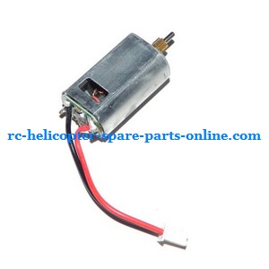 JXD 351 helicopter spare parts main motor with short shaft - Click Image to Close