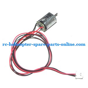 JXD 352 352W helicopter spare parts tail motor - Click Image to Close