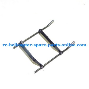 JXD 355 helicopter spare parts undercarriage