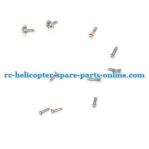 JXD 383 UFO Quadcopter spare parts screws set - Click Image to Close