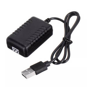 Wltoys K969 K979 K989 K999 P929 P939 RC Car spare parts USB charger cable - Click Image to Close