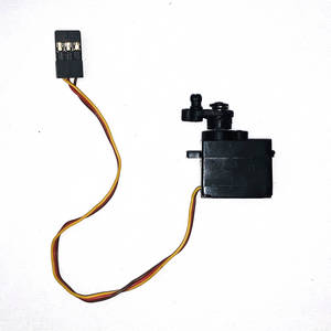Wltoys K969 K979 K989 K999 P929 P939 RC Car spare parts SERVO with arm set