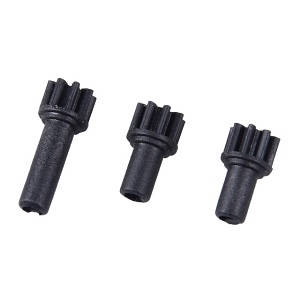 Wltoys K969 K979 K989 K999 P929 P939 RC Car spare parts active driving gear (Black)