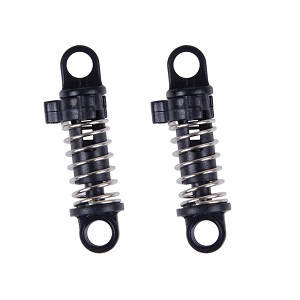 Wltoys K969 K979 K989 K999 P929 P939 RC Car spare parts shock absorber 2pcs