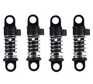 Wltoys K969 K979 K989 K999 P929 P939 RC Car spare parts shock absorber 4pcs