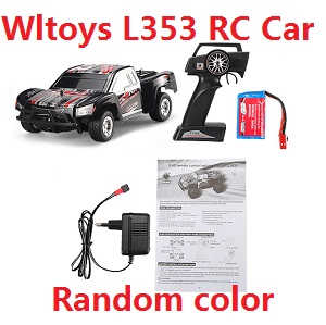 Wltoys L353 RC Car (Random color) - Click Image to Close