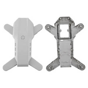 LI YE ZHAN TOYS LYZRC L900 Pro RC Drone spare parts upper and lower cover White