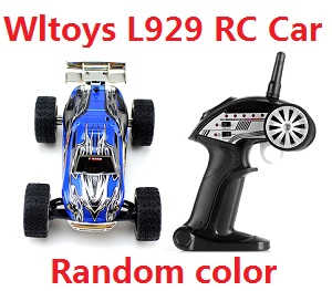 Wltoys L929 RC Car (Random color) - Click Image to Close