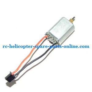LH-109 LH-109A helicopter spare parts main motor with short shaft - Click Image to Close