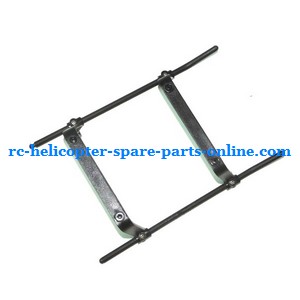 LH-1107 helicopter spare parts undercarriage