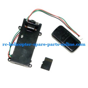 LH-1108 LH-1108A LH-1108C RC helicopter spare parts camera set - Click Image to Close