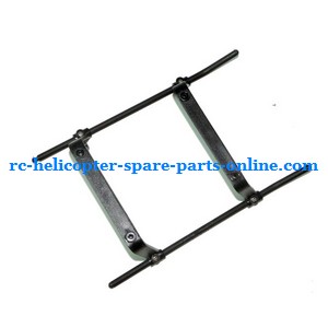 LH-1108 LH-1108A LH-1108C RC helicopter spare parts undercarriage - Click Image to Close