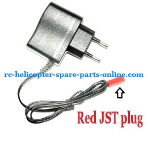 LH-1108 LH-1108A LH-1108C RC helicopter spare parts charger (Red JST plug) - Click Image to Close