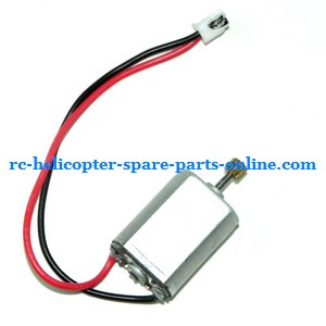 LH-1108 LH-1108A LH-1108C RC helicopter spare parts main motor with long shaft - Click Image to Close