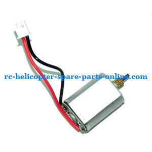 LH-1108 LH-1108A LH-1108C RC helicopter spare parts main motor with short shaft - Click Image to Close