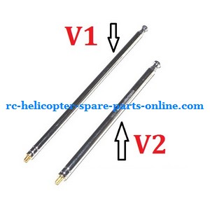 LH-1108 RC helicopter spare parts Antenna (V2) - Click Image to Close
