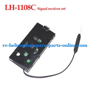 LH-1108C RC helicopter spare parts signal receiver set (LH-1108C)