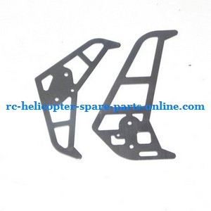 LH-1201 LH-1201D RC helicopter spare parts tail decorative set
