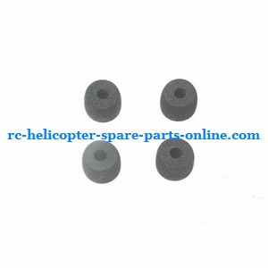 Egofly LT-711 LT-713 RC helicopter spare parts sponge ball