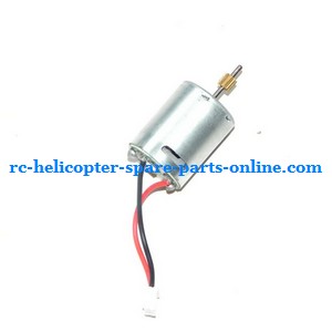 Egofly LT-711 LT-713 RC helicopter spare parts main motor (Black-Red short wire)
