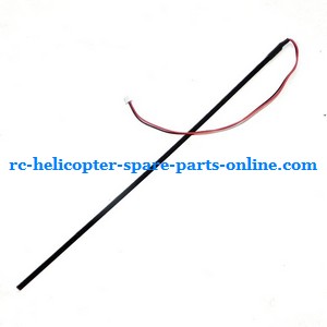 Egofly LT-711 LT-713 RC helicopter spare parts tail LED bar