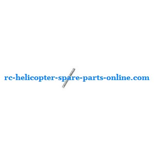 Egofly LT-712 RC helicopter spare parts small iron bar for fixing the balance bar - Click Image to Close