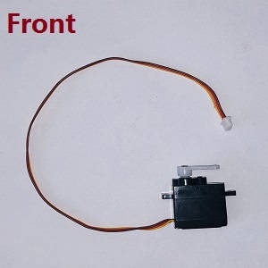 JJRC M02 RC Aircraft drone spare parts long wire SERVO (Front)
