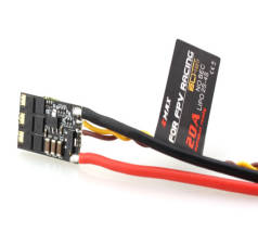 JJPRO JJRC P200 RC quadcopter drone spare parts Lightning 20A ESC board - Click Image to Close