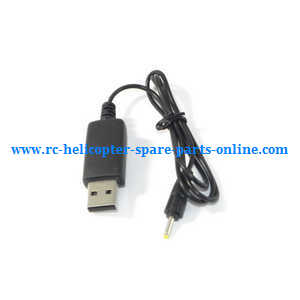 Wltoys WL Q212 Q212K Q212KN Q212G Q212GN quadcopter spare parts USB charger cable for the monitor