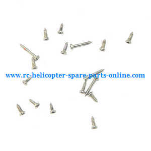 Wltoys WL Q242 Q242K Q242G DQ242 quadcopter spare parts screws set