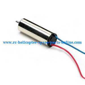 Wltoys WL Q282 Q282G Q28K quadcopter spare parts main motor (Red-Blue wire)