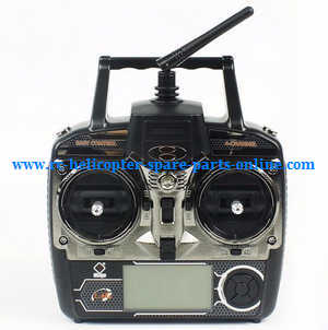 Wltoys WL Q303 Q303A Q303B Q303C quadcopter spare parts remote controller transmitter - Click Image to Close