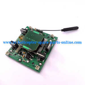 Wltoys WL Q303 Q303A Q303B Q303C quadcopter spare parts receive PCB board Wltoys WL Q303 Q303A Q303B Q303C quadcopter spare parts receive PCB board