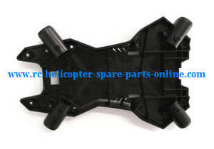 Wltoys WL Q323 Q323-B Q323-C Q323-E quadcopter spare parts lower cover - Click Image to Close