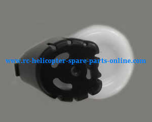 Wltoys WL Q323 Q323-B Q323-C Q323-E quadcopter spare parts motor lower cover - Click Image to Close
