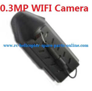 Wltoys WL Q323 Q323-B Q323-C Q323-E quadcopter spare parts 0.3MP WIFI camera