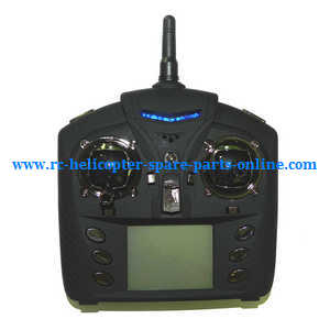 Wltoys WL Q333 Q333A Q333B Q333C quadcopter spare parts remote controller transmitter