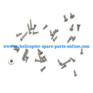 JJRC Q35 Q36 RC Car spare parts screws