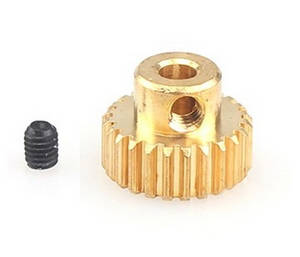 JJRC Q39 Q40 RC truck car spare parts driven gear on the motor
