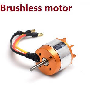 JJRC Q39 Q40 RC truck car spare parts brushless motor - Click Image to Close