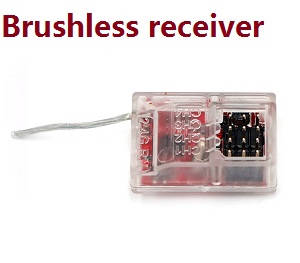JJRC Q39 Q40 RC truck car spare parts brushless receiver