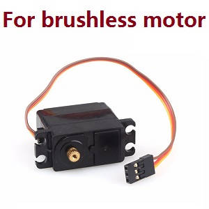 JJRC Q39 Q40 RC truck car spare parts 3 line SERVO (For brushless motor)