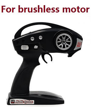 JJRC Q39 Q40 RC truck car spare parts transmitter (For brushless motor)