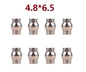 JJRC Q39 Q40 RC truck car spare parts ball head (4.8*6.5)